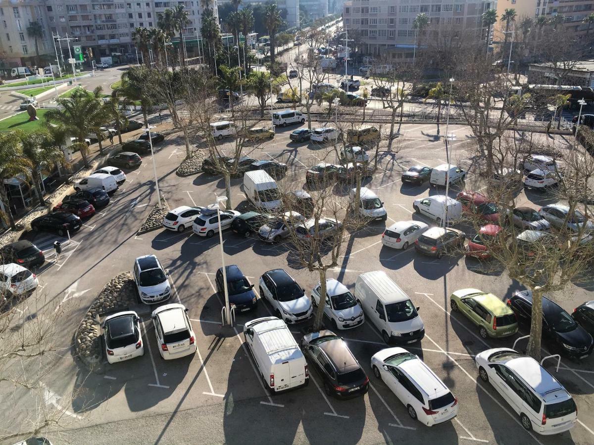 Cosy T2 Port De Toulon - Stade Mayol "Clim, Wifi Gratuit" Eksteriør billede