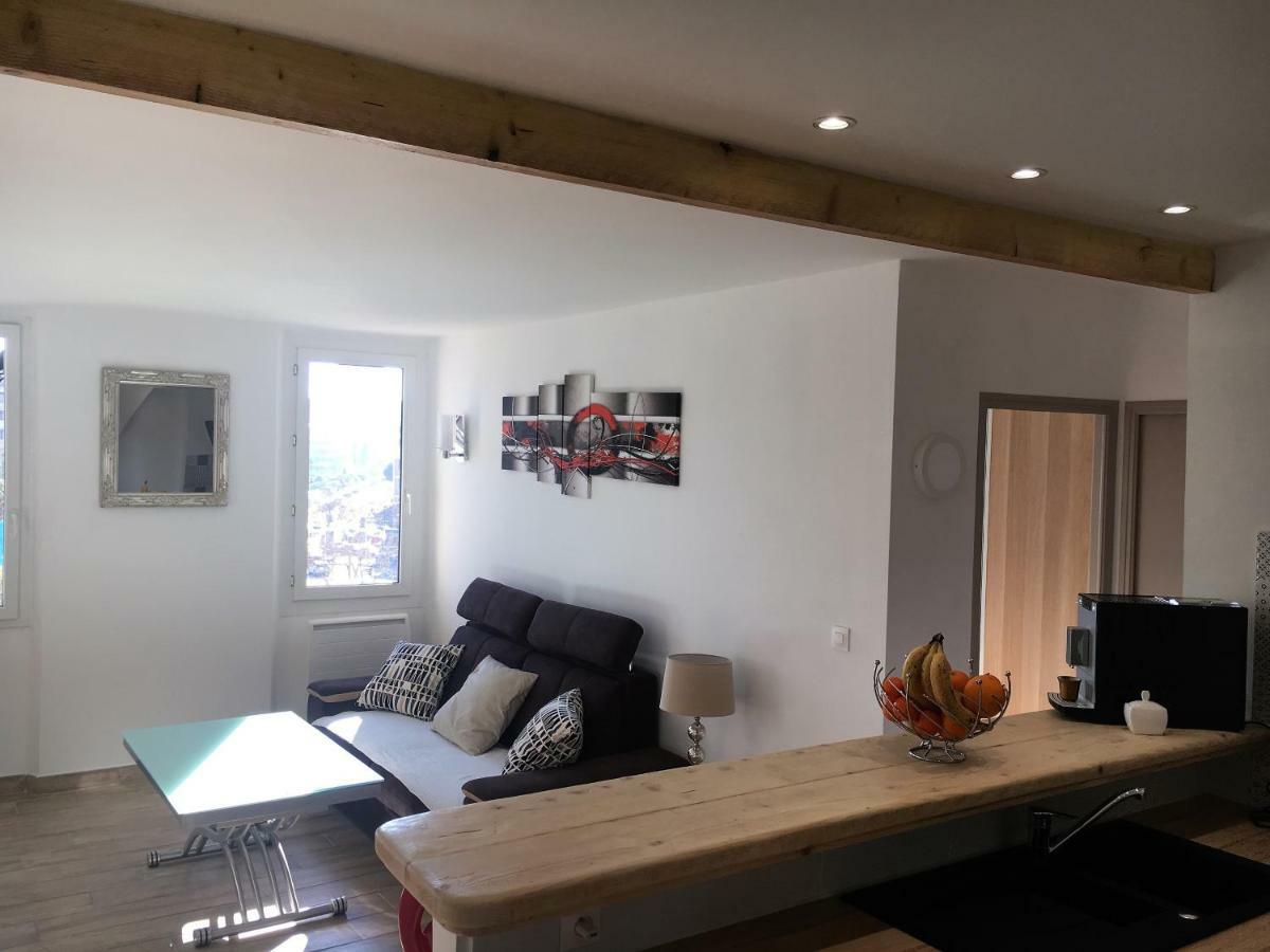 Cosy T2 Port De Toulon - Stade Mayol "Clim, Wifi Gratuit" Eksteriør billede