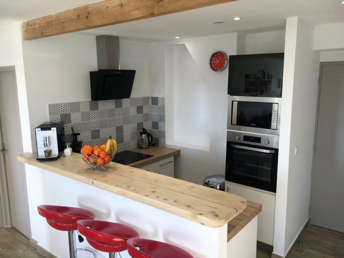 Cosy T2 Port De Toulon - Stade Mayol "Clim, Wifi Gratuit" Eksteriør billede