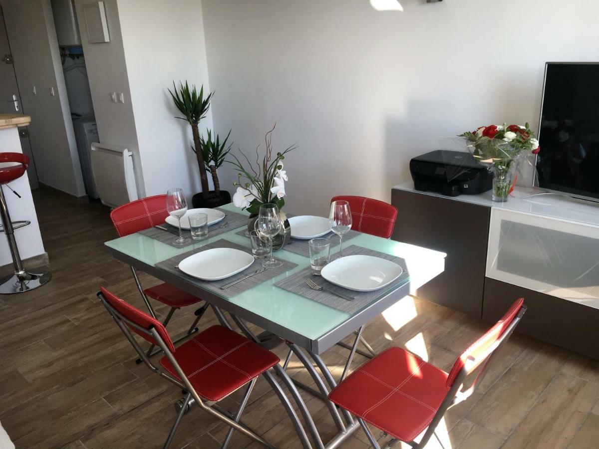 Cosy T2 Port De Toulon - Stade Mayol "Clim, Wifi Gratuit" Eksteriør billede