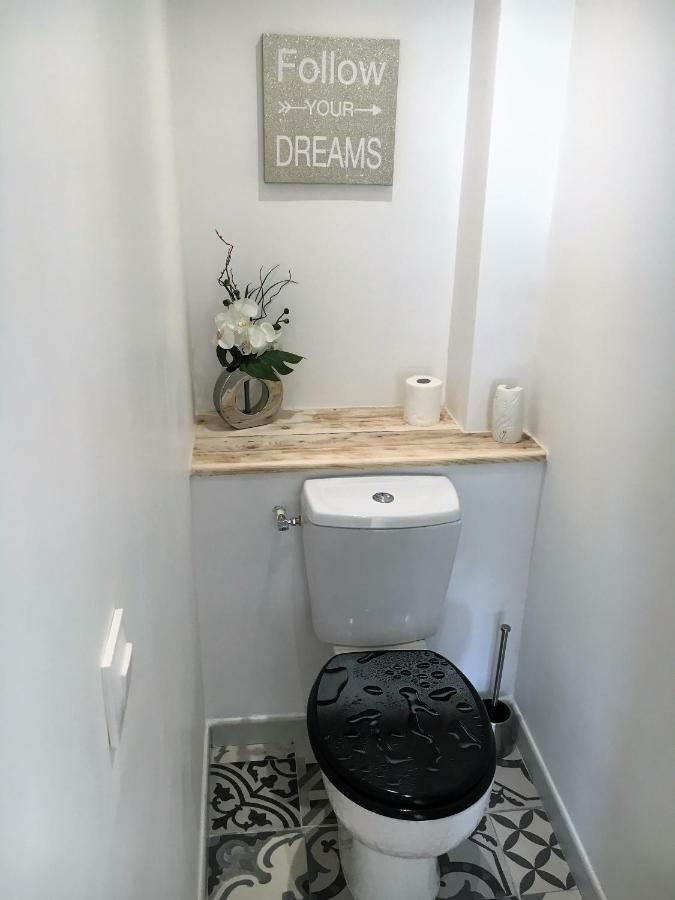 Cosy T2 Port De Toulon - Stade Mayol "Clim, Wifi Gratuit" Eksteriør billede